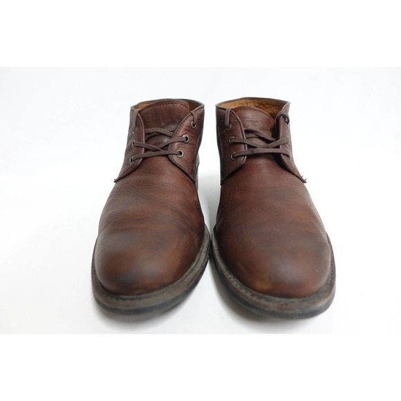 JOHNSTON & MURPHY Men Boots Cardell Chukka Brown 9M-US/8UK XC4 Waterproof Ankle main image 5